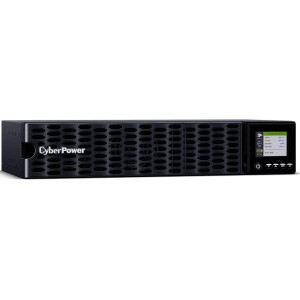 CyberPower OL750RTHD Rack or 2U Tower UPS, optional RM Card, UL Rated, LCD panel, 8 NEMA 5-15R (4 switchable)